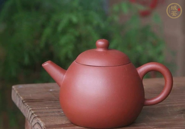 古玩紫砂壺真品鑒賞圖