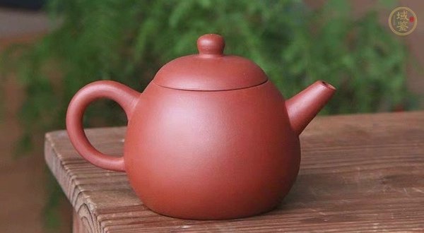 古玩雜項紫砂壺真品鑒賞圖