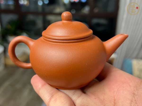 古玩紫砂壺真品鑒賞圖