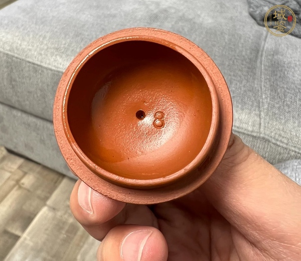 古玩雜項紫砂壺真品鑒賞圖
