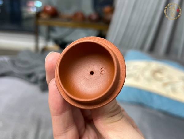 古玩雜項(xiàng)紫砂壺真品鑒賞圖