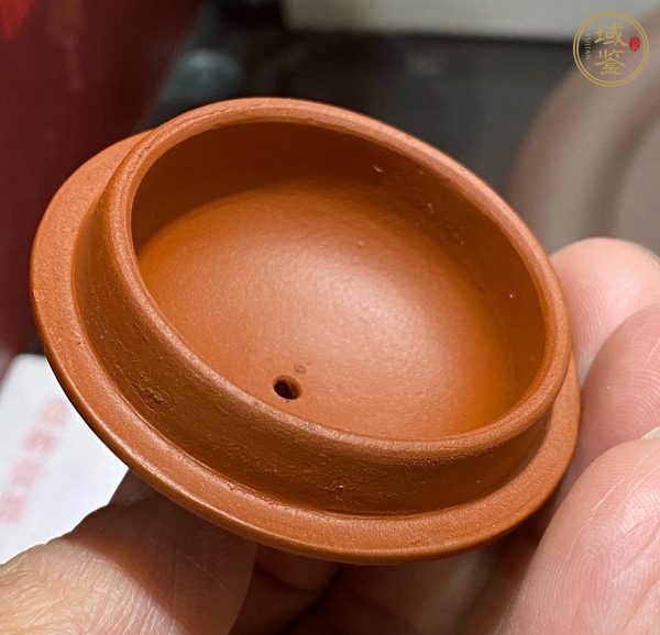 古玩雜項(xiàng)紫砂壺真品鑒賞圖