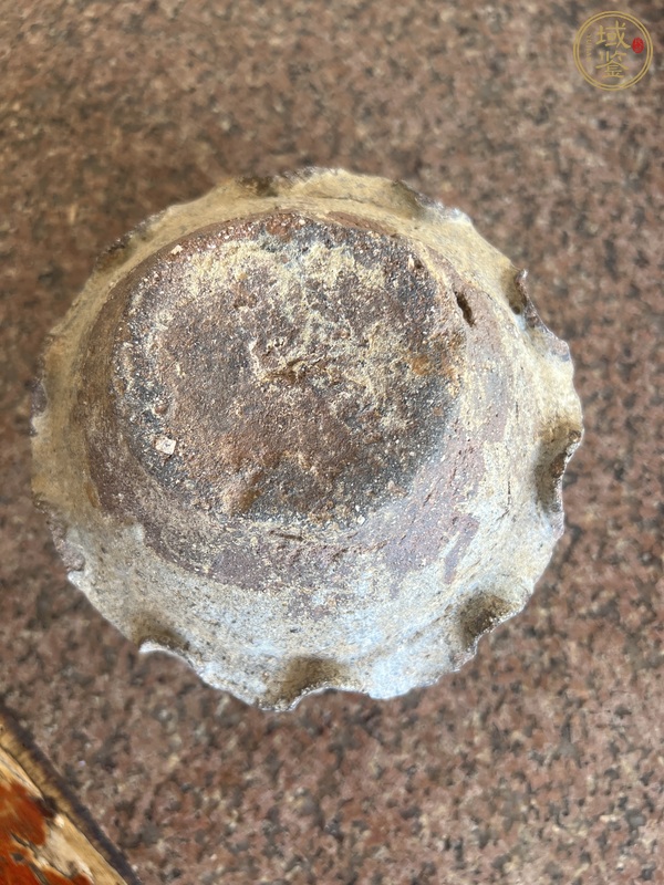 古玩陶瓷陶瓷罐真品鑒賞圖