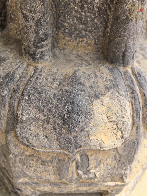 古玩柱墩真品鑒賞圖