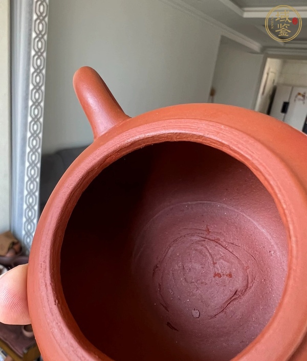 古玩雜項紫砂壺真品鑒賞圖
