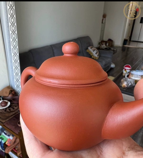 古玩雜項紫砂壺真品鑒賞圖