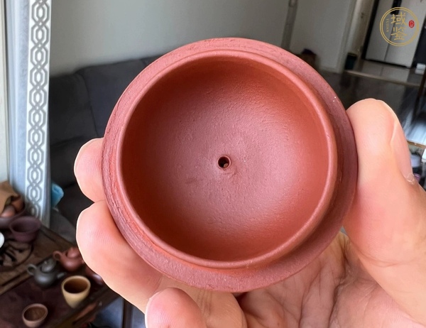 古玩紫砂壺真品鑒賞圖
