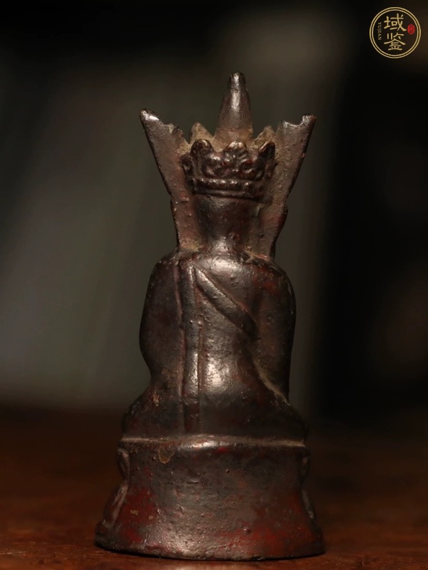 古玩銅器造像真品鑒賞圖