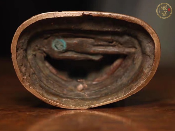 古玩銅器造像真品鑒賞圖