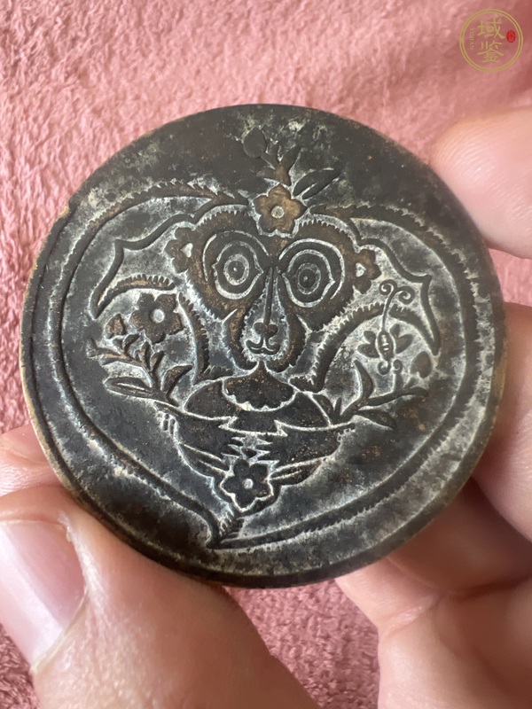 古玩錢幣壬申年紀(jì)念章真品鑒賞圖