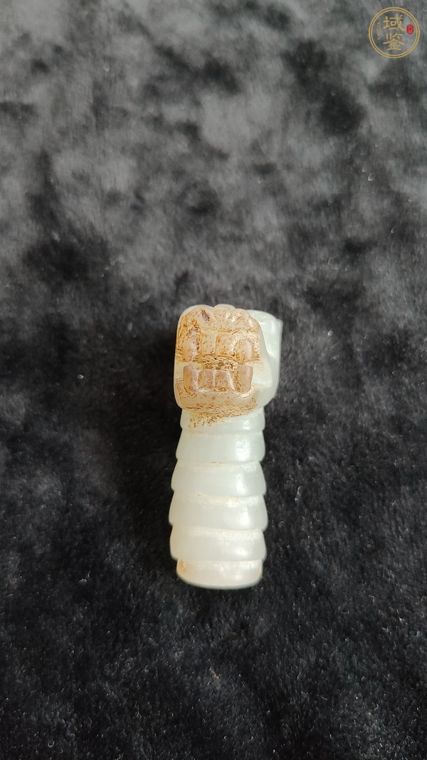 古玩玉器和田玉雕件真品鑒賞圖