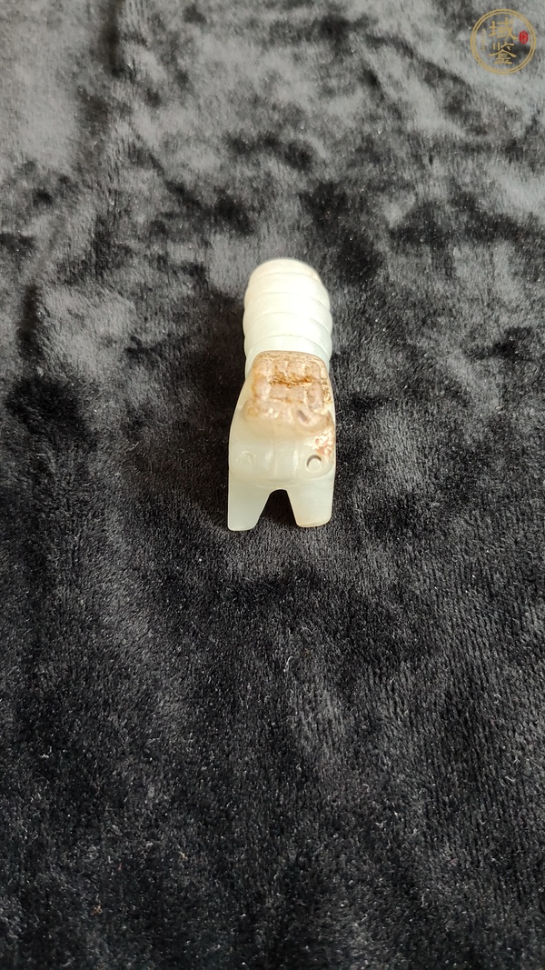 古玩玉器和田玉雕件真品鑒賞圖