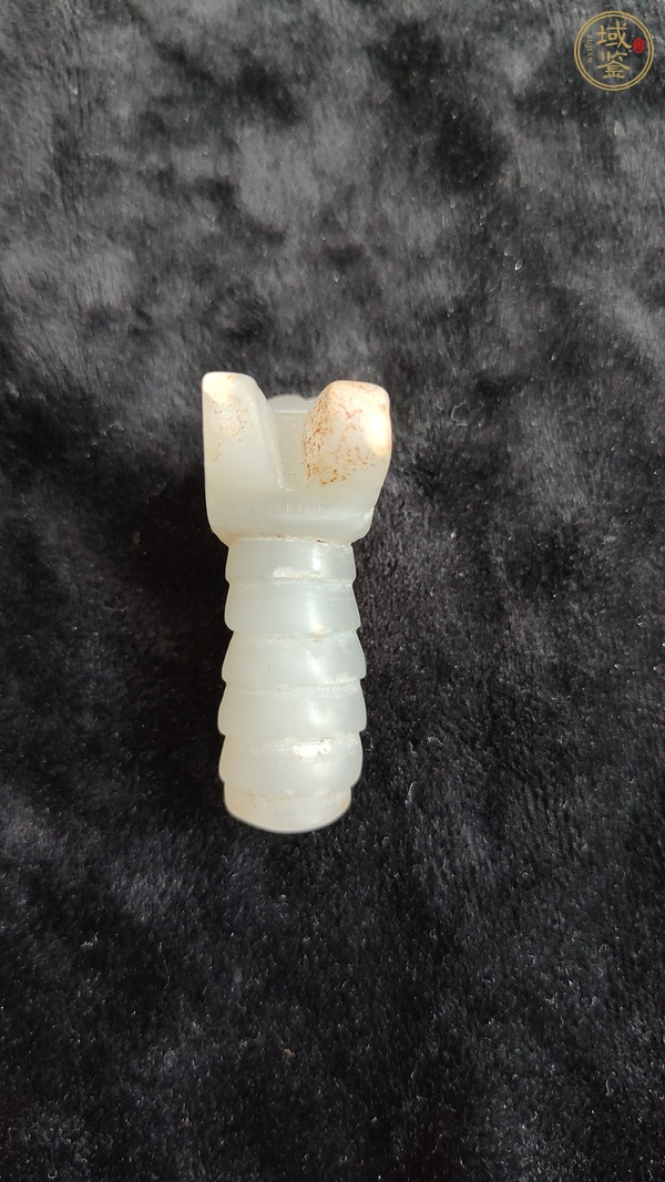 古玩玉器和田玉雕件真品鑒賞圖