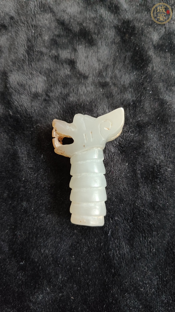 古玩玉器和田玉雕件真品鑒賞圖