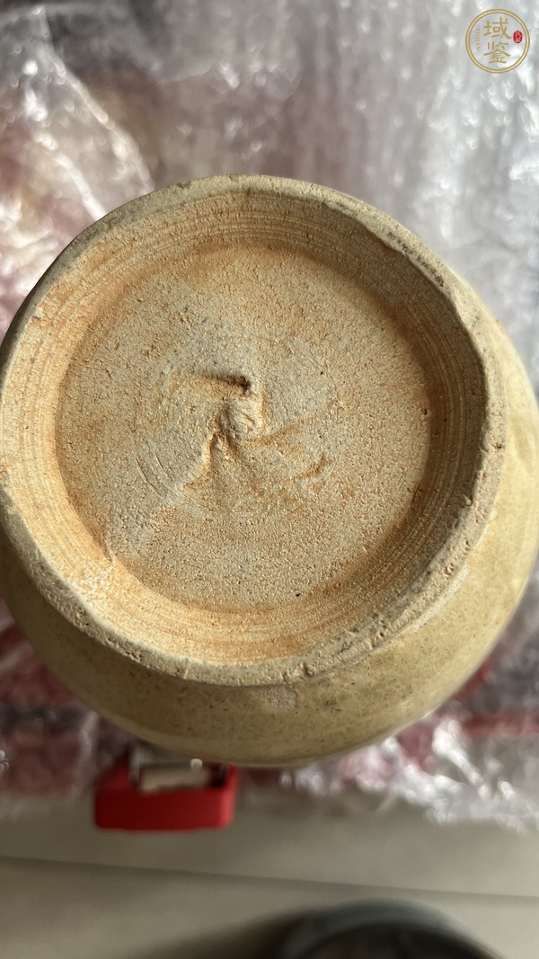 古玩陶瓷青白釉持壺真品鑒賞圖