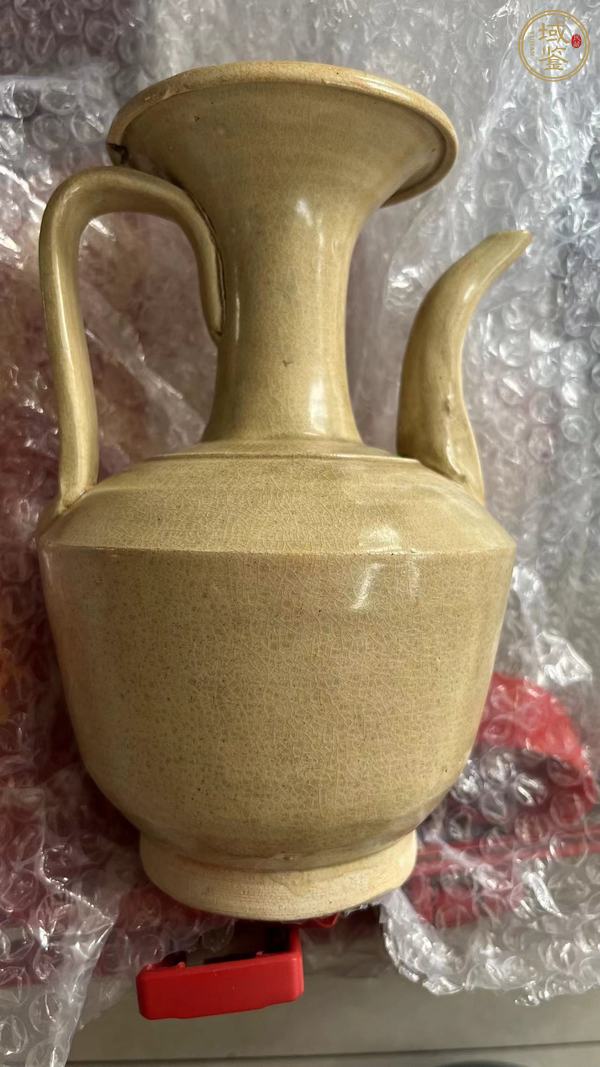 古玩陶瓷北宋影青執(zhí)壺真品鑒賞圖