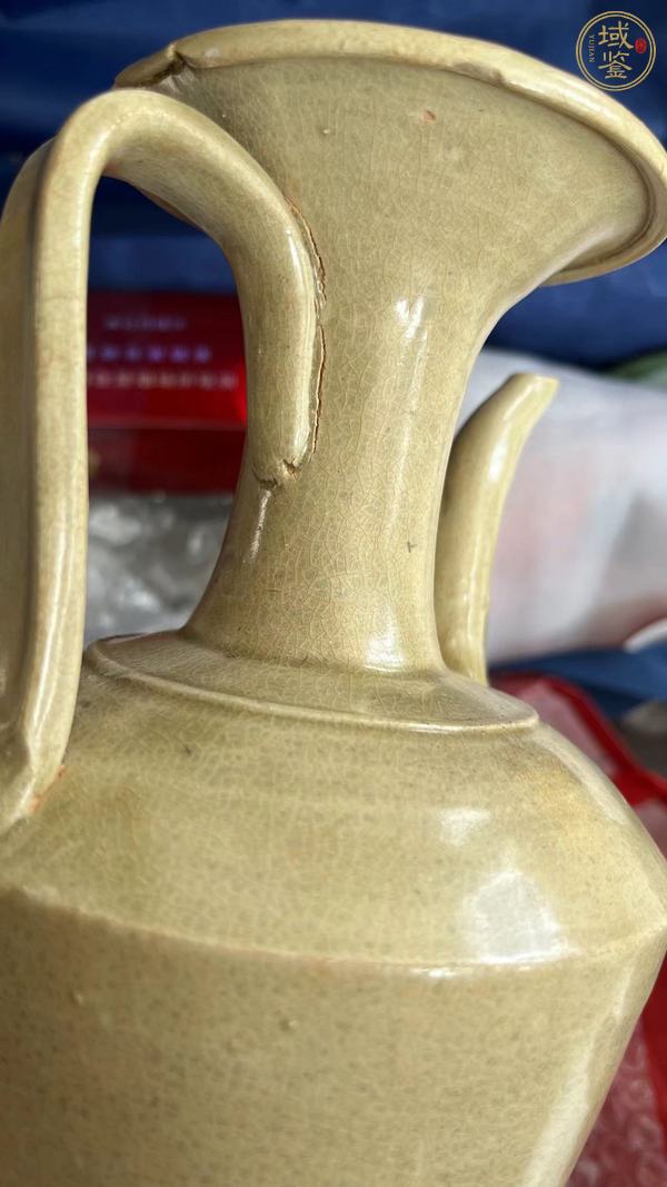 古玩陶瓷北宋影青執(zhí)壺真品鑒賞圖