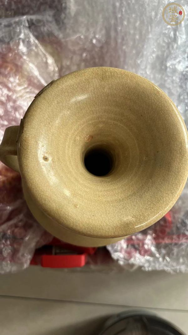古玩陶瓷北宋影青執(zhí)壺真品鑒賞圖