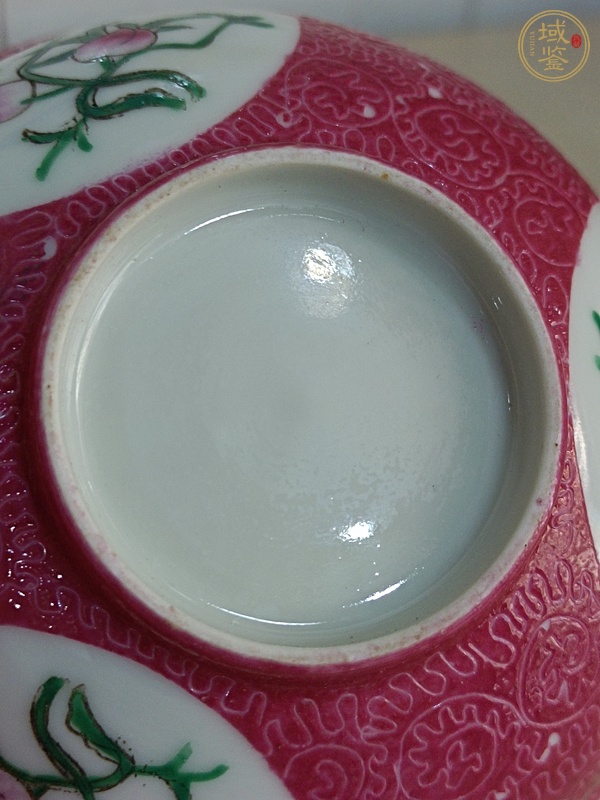 古玩陶瓷碗真品鑒賞圖