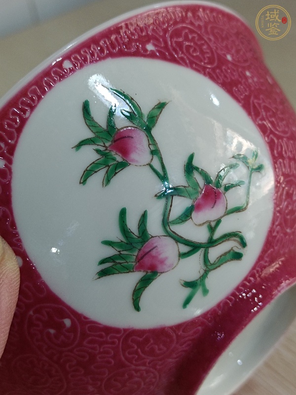 古玩陶瓷碗真品鑒賞圖