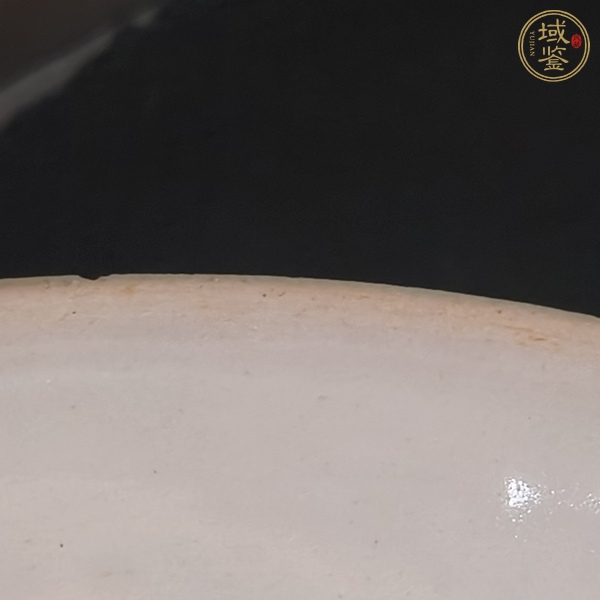 古玩陶瓷湖田窯刻花葵口碗真品鑒賞圖