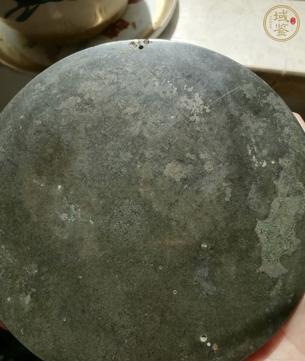 古玩銅器銅鏡真品鑒賞圖