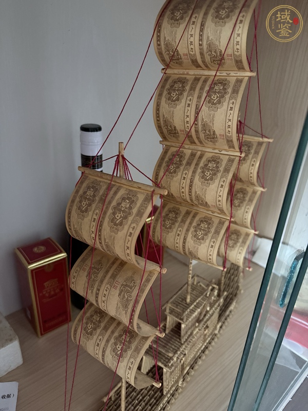 古玩壹分紙幣真品鑒賞圖