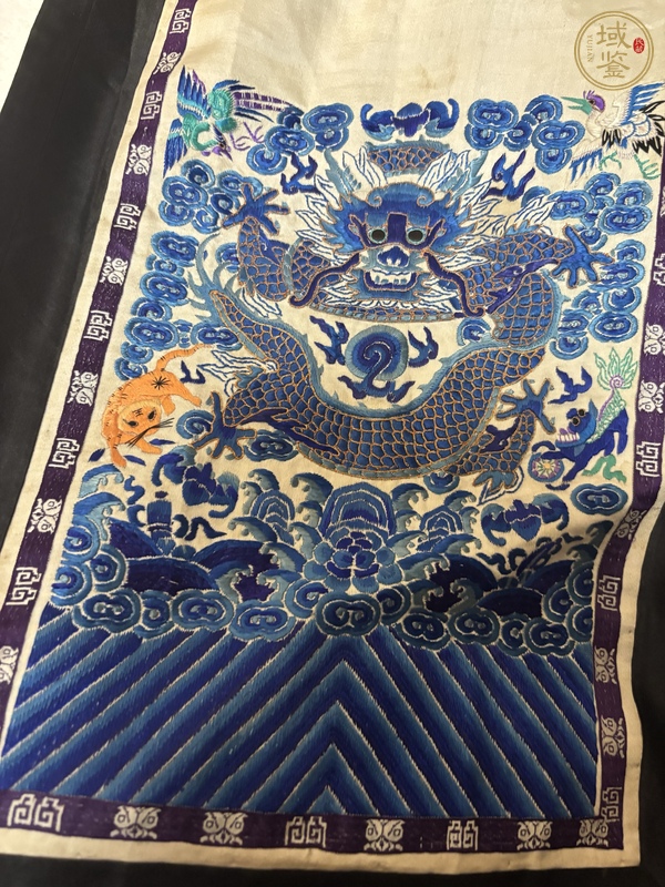古玩雜項(xiàng)馬面裙真品鑒賞圖