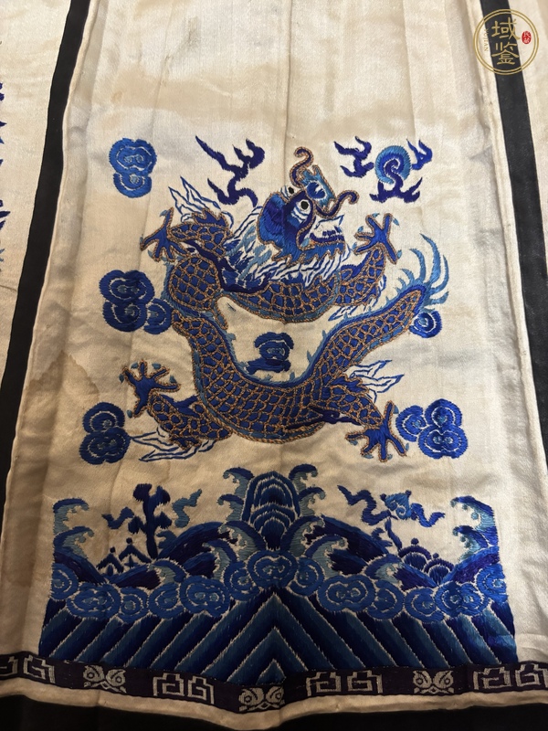 古玩雜項(xiàng)馬面裙真品鑒賞圖