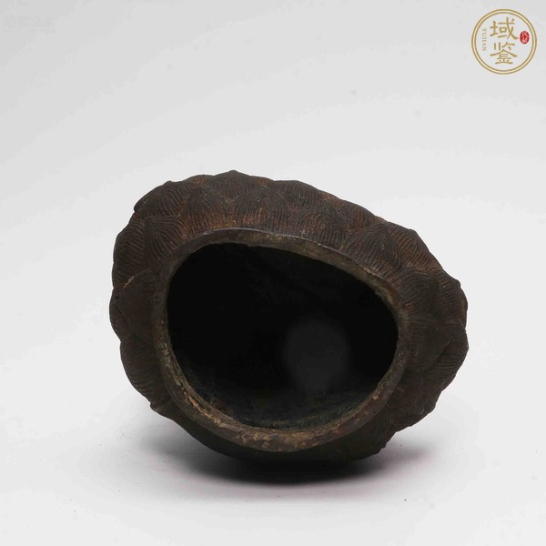 古玩銅器造像真品鑒賞圖