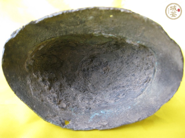 古玩銅器銅造像真品鑒賞圖