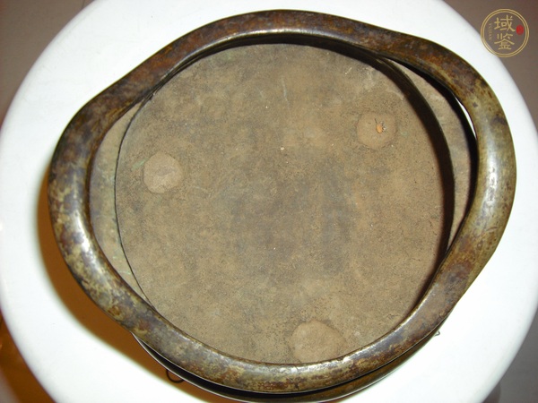 古玩銅器銅造像真品鑒賞圖