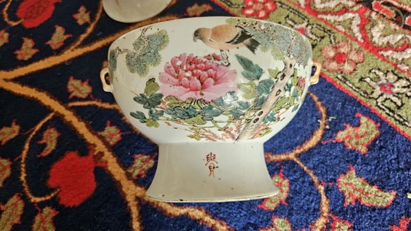 古玩陶瓷瓷器真品鑒賞圖