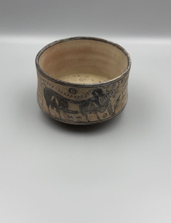 古玩轉(zhuǎn)賣哈拉帕文明彩陶拍賣，當(dāng)前價(jià)格158元