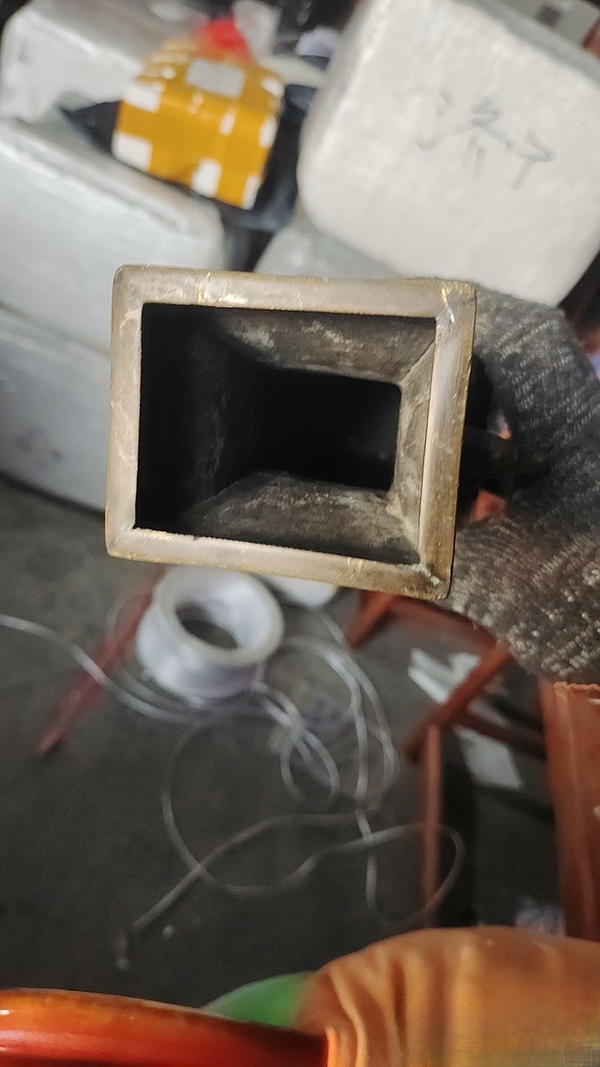 古玩銅器銅瓶拍賣，當(dāng)前價(jià)格9600元