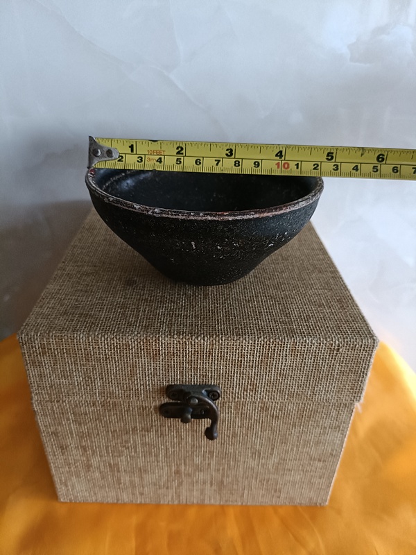 古玩陶瓷宋代吉州窯茶盞拍賣，當前價格998元