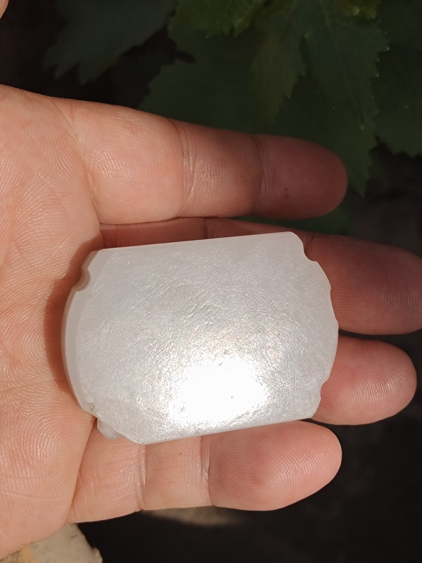 古玩玉器料器雕“龍紋帶穿”拍賣，當(dāng)前價格799元