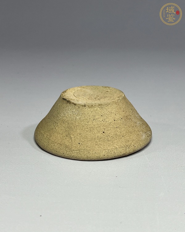 古玩陶瓷金元時期醬釉盞真品鑒賞圖