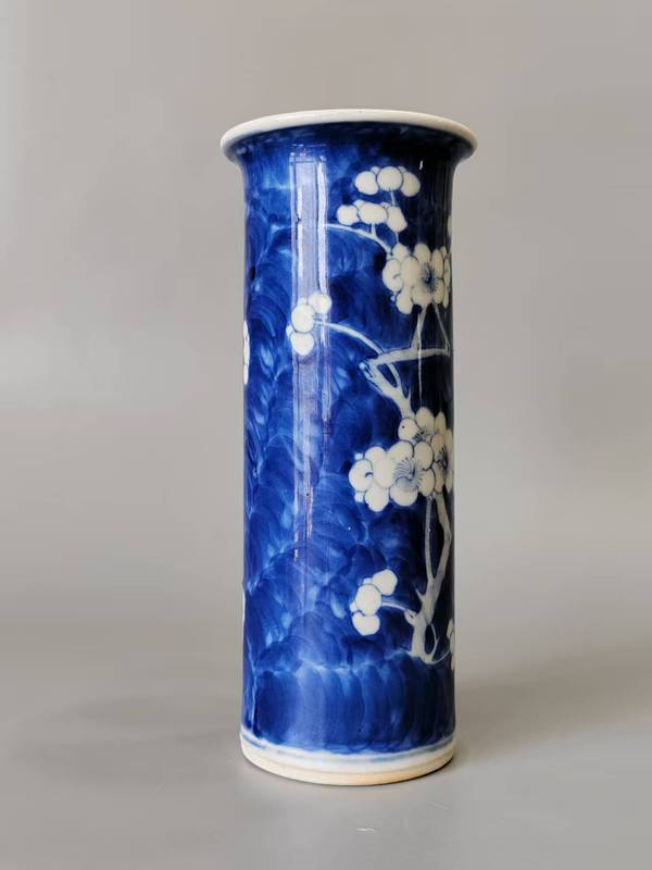 古玩轉(zhuǎn)賣(mài)清光緒冰梅箭筒·冰梅中的天花板拍賣(mài),當(dāng)前價(jià)格0元
