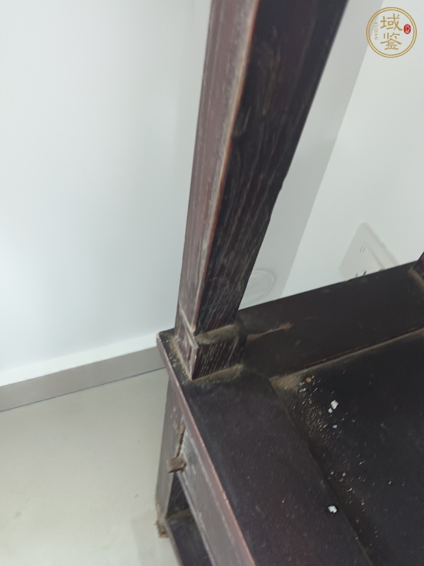 古玩雜項擱幾真品鑒賞圖