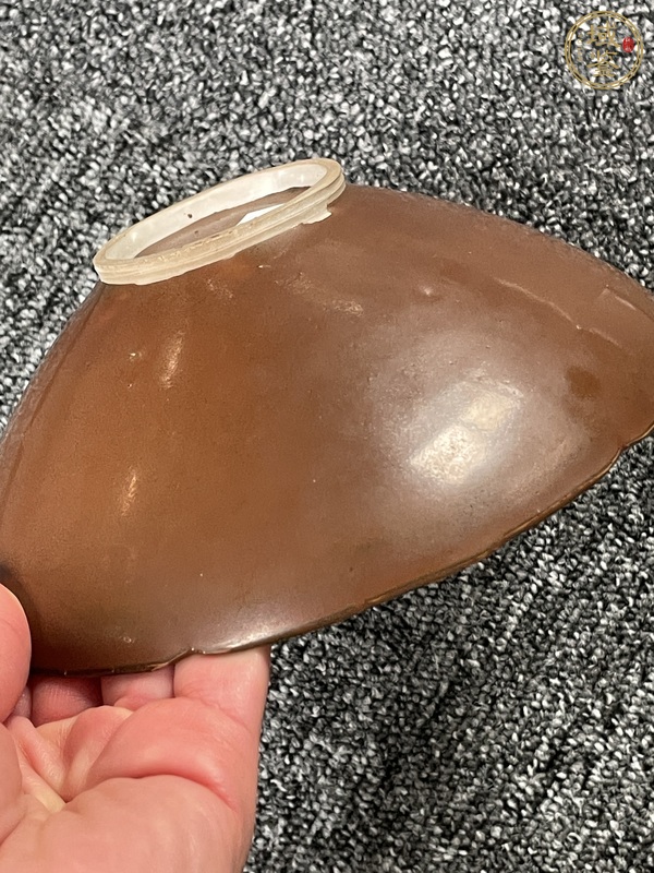 古玩碗真品鑒賞圖