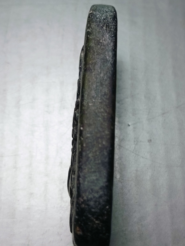 古玩玉器玉雕“龍牌”拍賣,當前價格98元
