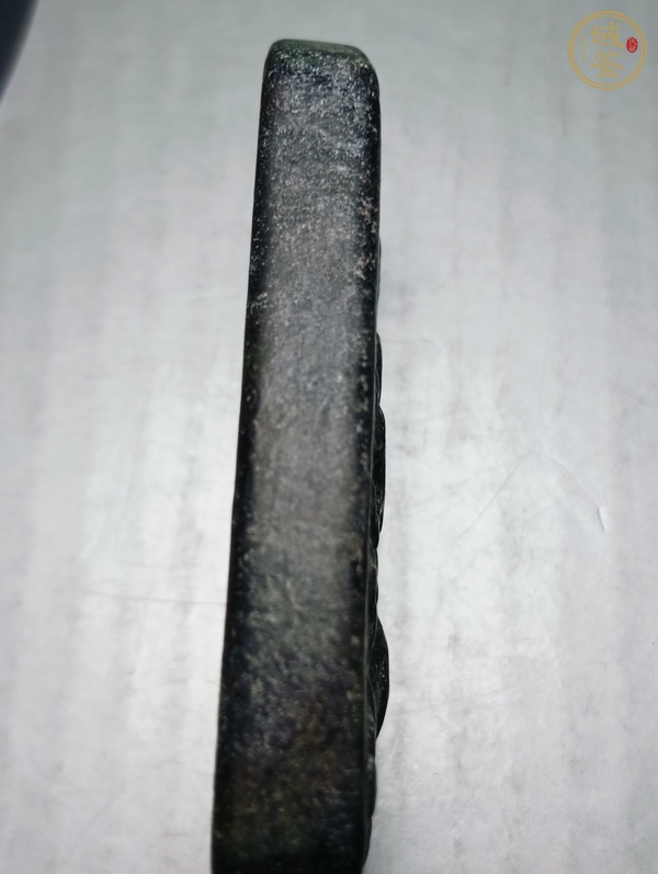 古玩玉器地方玉雕“龍牌”真品鑒賞圖