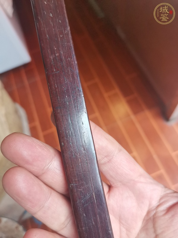 古玩雜項(xiàng)木尺真品鑒賞圖