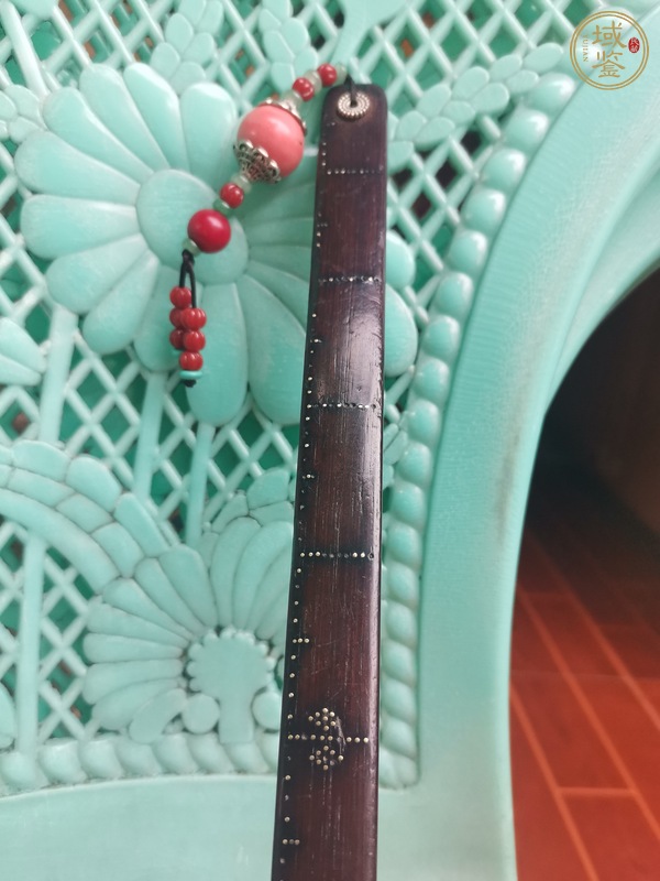 古玩雜項(xiàng)木尺真品鑒賞圖