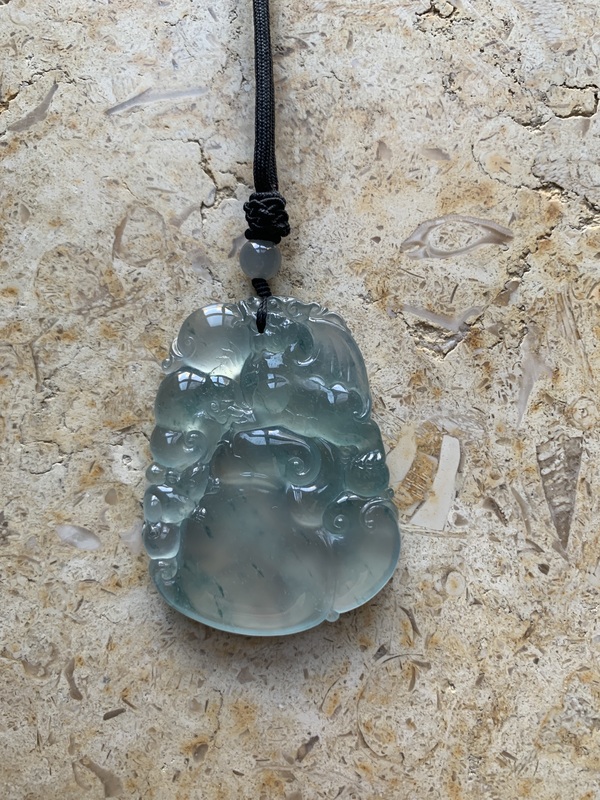 古玩轉(zhuǎn)賣金魚墜拍賣，當(dāng)前價格678元