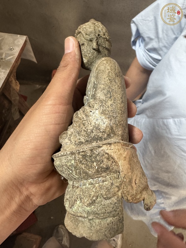 古玩雜項(xiàng)銅佛像真品鑒賞圖