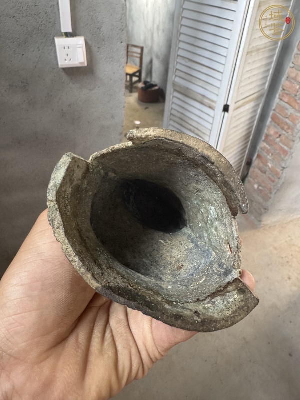 古玩雜項(xiàng)銅佛像真品鑒賞圖
