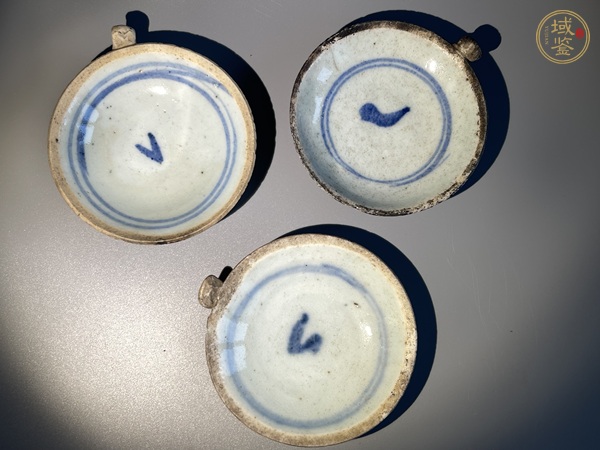 古玩晚清時期油燈真品鑒賞圖