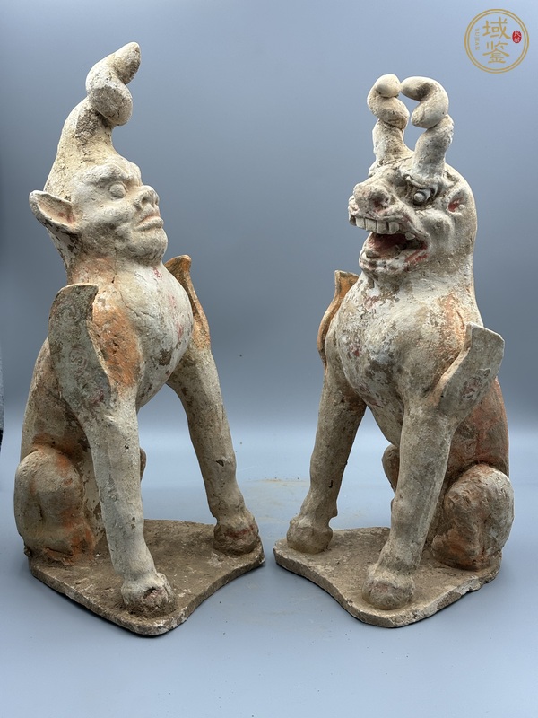 古玩陶瓷隋唐·好基友真品鑒賞圖